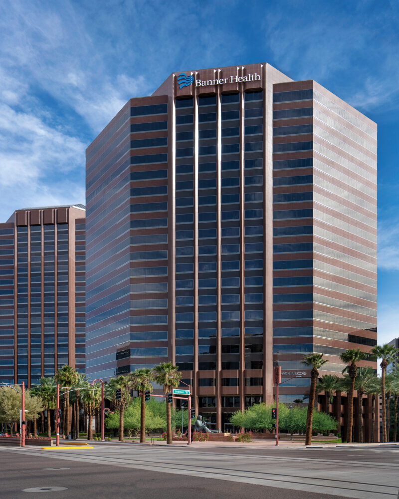 Steve Burger Architecture Phoenix