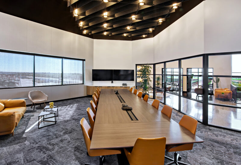 Corporate Conference room+